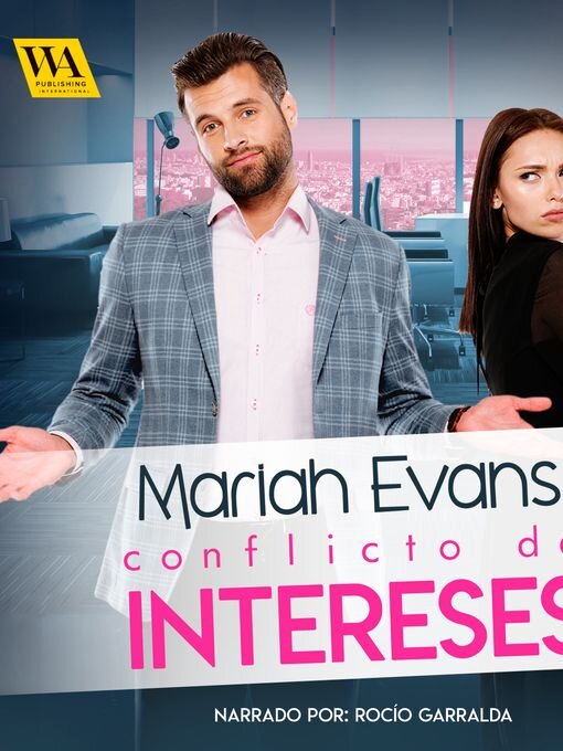 Cover image for Conflicto de intereses